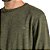 Tricot Hurley Retlínea Classic WT25 Masculina Militar - Imagem 3