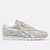 Tênis Reebok CL Nylon Masculino Beige/Beige/White - Imagem 1