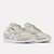 Tênis Reebok CL Nylon Masculino Beige/Beige/White - Imagem 4