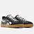 Tênis Reebok Smash Edge Masculino Black/White/Gum - Imagem 3