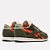 Tênis Reebok CL Nylon Masculino Green/Ornge/Beige - Imagem 2