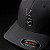 Boné MCD Aba Curva Flexfit W25 Preto - Imagem 3