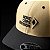 Boné MCD Aba Curva Snapback Flexfit WT25 Areia - Imagem 3