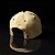 Boné MCD Aba Curva Snapback Flexfit WT25 Areia - Imagem 2