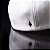 Boné MCD Aba Curva Pipa Flexfit WT25 Branco - Imagem 4