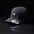Boné MCD Aba Curva More Core Snapback Flexfit WT25 Preto - Imagem 1