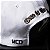 Boné MCD Aba Reta Fitão 1.10 Flexfit WT25 Branco - Imagem 6