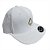 Boné MCD Aba Reta Fitão 1.10 2 Flexfit WT25 Branco - Imagem 1
