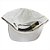 Boné MCD Aba Reta Fitão 1.10 2 Flexfit WT25 Branco - Imagem 4