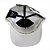 Boné MCD Aba Reta Fitão 1.10 2 Flexfit WT25 Branco - Imagem 5