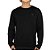 Tricot Quiksilver Emrboidery WT25 Masculino Preto - Imagem 1