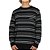 Tricot Quiksilver When We WT25 Masculino Preto - Imagem 1