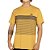 Camiseta Quiksilver Tijuana WT25 Masculina Caqui - Imagem 1