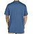 Camiseta Quiksilver Tijuana WT25 Masculina Azul Escuro - Imagem 2