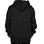 Moletom Quiksilver Canguru Comp Logo WT25 Masculino Preto - Imagem 2