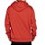 Moletom Quiksilver Canguru Comp Logo WT25 Masculino Vermelho - Imagem 2