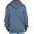Moletom Quiksilver Canguru Omni Logo PS WT25 Azul Escuro - Imagem 2