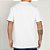 Camiseta Quiksilver Comp Logo WT25 Masculina Branco - Imagem 2