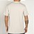 Camiseta Quiksilver Comp Logo WT25 Masculina Areia - Imagem 2