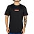 Camiseta Quiksilver Mercury Bitter WT25 Masculina Preto - Imagem 1
