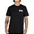 Camiseta Quiksilver Crossed Out WT25 Masculina Preto - Imagem 1