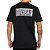 Camiseta Quiksilver Crossed Out WT25 Masculina Preto - Imagem 2