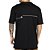 Camiseta Quiksilver New Lines Plus Size WT25 Masculina Preto - Imagem 2