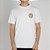 Camiseta Billabong Tropical Pets WT25 Masculina Branco - Imagem 1