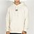Moletom Billabong Canguru Bracket Wave WT25 Off White - Imagem 1