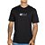 Camiseta Billabong United Plus Size WT25 Masculina Preto - Imagem 2