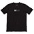 Camiseta Billabong United Plus Size WT25 Masculina Preto - Imagem 1