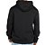 Moletom RVCA Canguru Big RVCA 270G WT25 Masculino Preto - Imagem 2