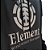 Moletom Element Canguru Vertical WT25 Masculino Preto - Imagem 4