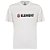 Camiseta Element Blazin Plus Size WT25 Masculina Branco - Imagem 1