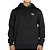 Moletom RVCA Canguru VA Essential 270G WT25 Masculino Preto - Imagem 1