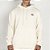Moletom RVCA Canguru VA Essential 270G WT25 Off White - Imagem 1