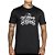 Camiseta RVCA Rotater WT25 Masculina Preto - Imagem 1