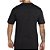 Camiseta RVCA Big RVCA Plus Size WT25 Masculina Preto - Imagem 2