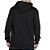 Moletom DC Shoes Canguru DC MLB WT25 Masculino Preto - Imagem 2