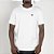 Camiseta DC Shoes Transfer WT25 Masculina Branco - Imagem 1