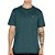 Camiseta DC Shoes Transfer WT25 Masculina Petróleo - Imagem 1