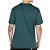 Camiseta DC Shoes Transfer WT25 Masculina Petróleo - Imagem 2