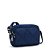 Bolsa Kipling Abanu M Zip Airy Blue Ql - Imagem 3