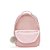 Mochila Kipling Seoul Lap Bridal Rose - Imagem 5