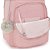 Mochila Kipling Seoul Lap Bridal Rose - Imagem 6
