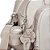 Bolsa Kipling Camama Metallic Glow - Imagem 6