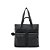 Bolsa Kipling India Black Noir - Imagem 1