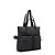 Bolsa Kipling India Black Noir - Imagem 3