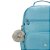 Mochila Kipling So Baby Aqua Tides Met - Imagem 5