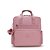 Mochila Kipling Audrie Flouncy Pink - Imagem 1